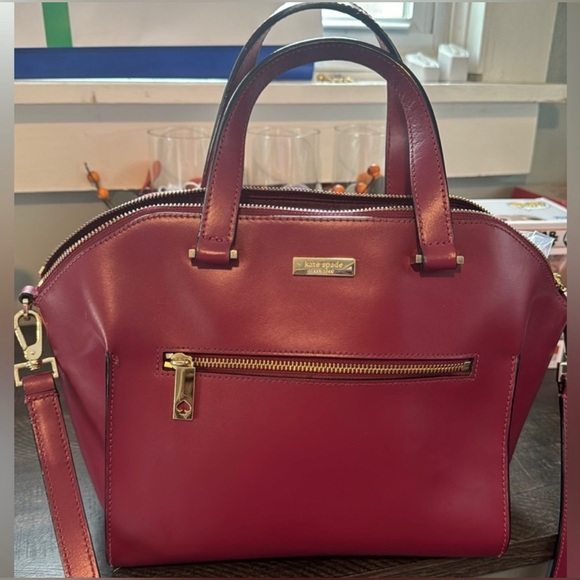 Kate Spade Savannah parliament Square satchel - Picture 10 of 15